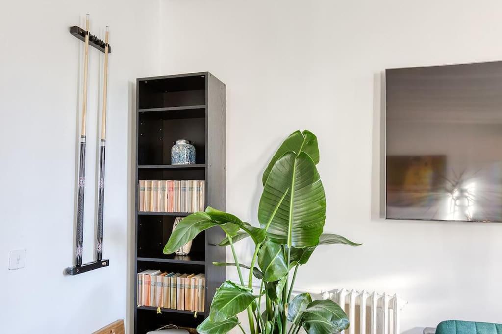 Nice Flat With Billard And View باريس المظهر الخارجي الصورة